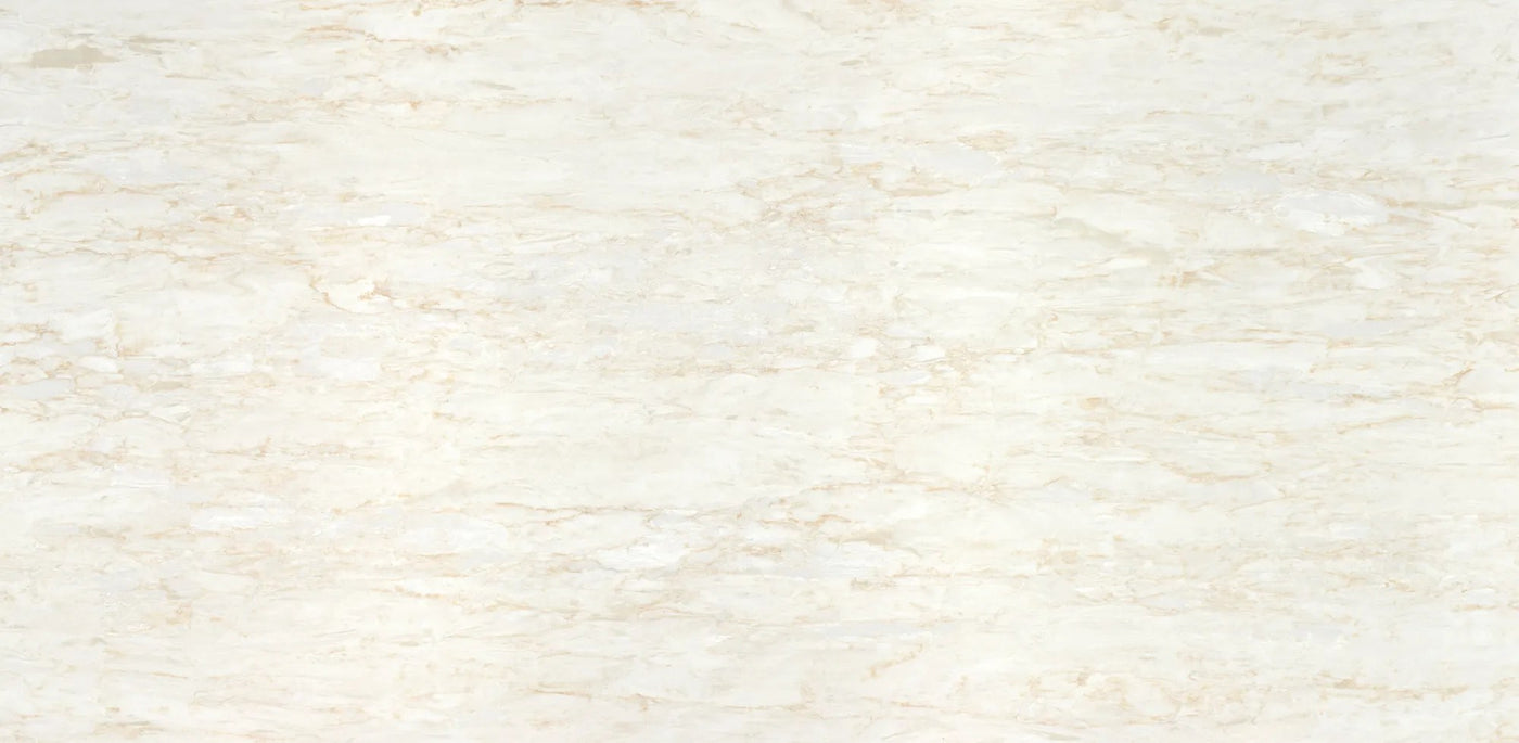 Tahitian Cream HanStone Quartz slab