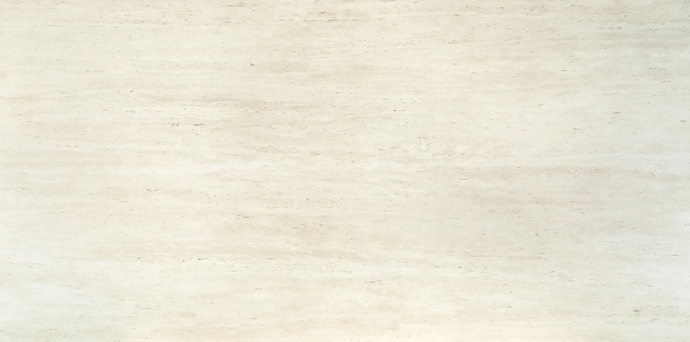 Travertino White HanStone Porcelain slab