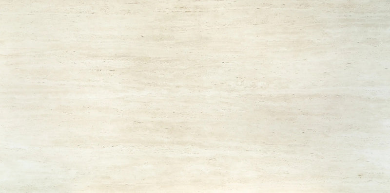 Travertino White HanStone Porcelain slab
