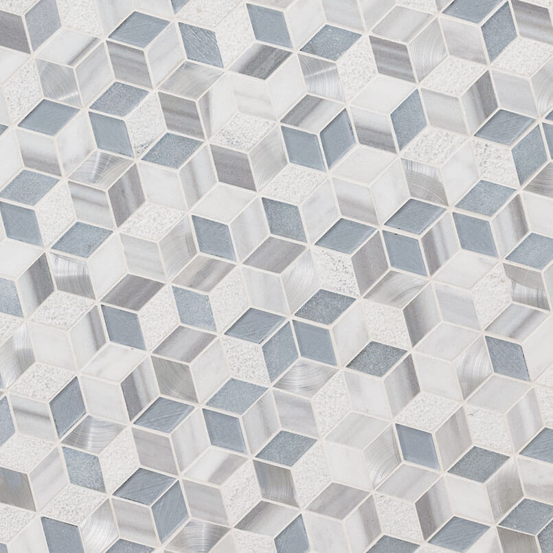 Harlow Cube Pattern - image 3