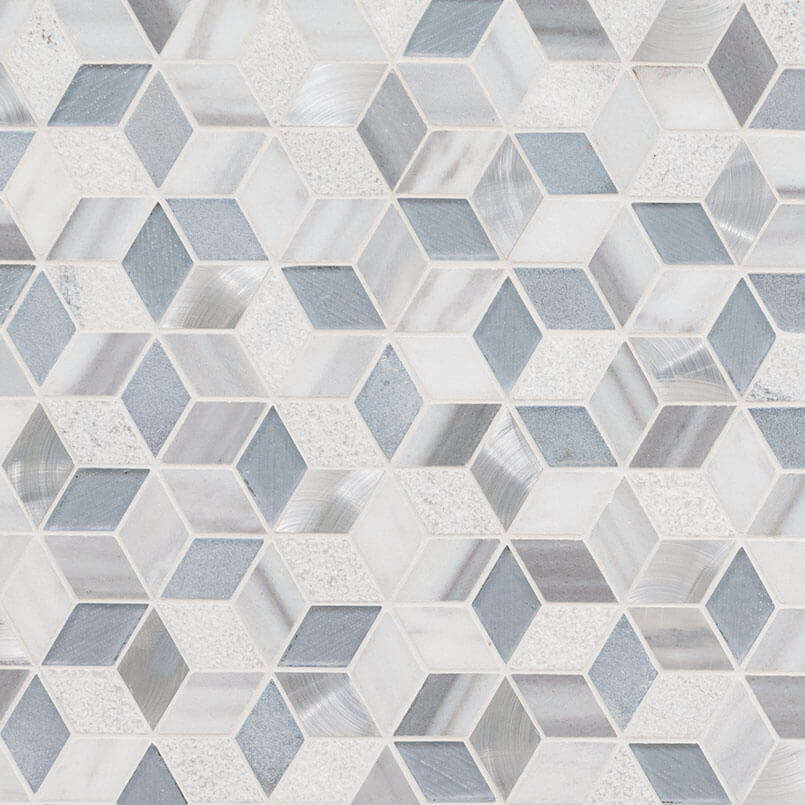 Harlow Cube Pattern - image 2