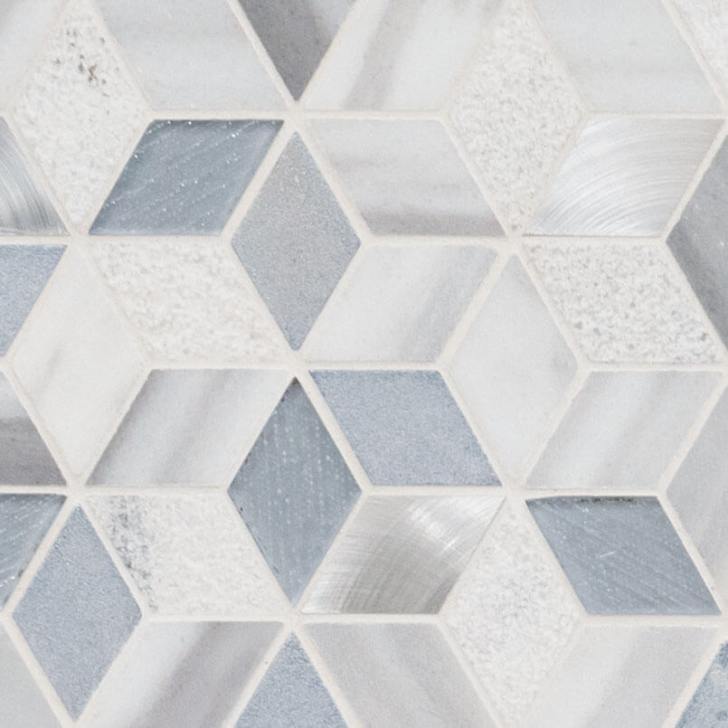 Harlow Cube Pattern - image 1