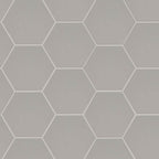 Hexley Dove 10" Matte Hexagon Porcelain Tile - image 2