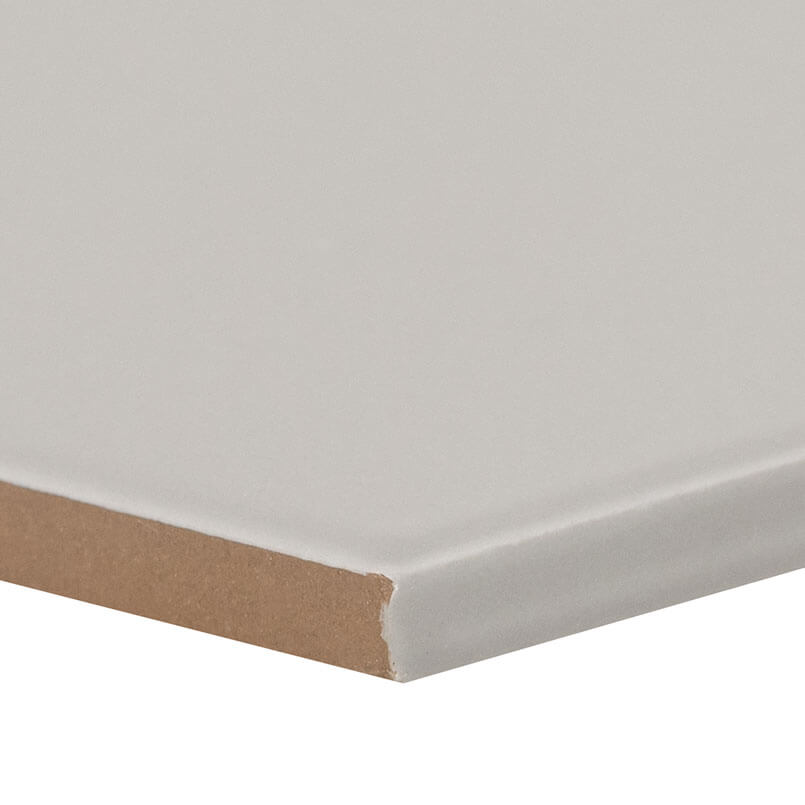 Hexley Dove 10" Matte Hexagon Porcelain Tile - image 4