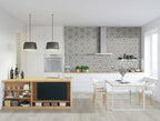 Hexley Hive 10" Matte Hexagon Porcelain Tile - image 6