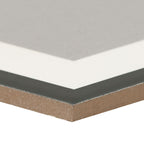 Hexley Hive 10" Matte Hexagon Porcelain Tile - image 4