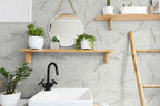 Hexley Marbello 10" Matte Hexagon Porcelain Tile - image 7