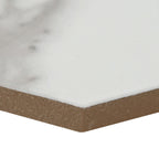 Hexley Marbello 10" Matte Hexagon Porcelain Tile - image 3