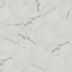 Hexley Marbello 10" Matte Hexagon Porcelain Tile - image 2