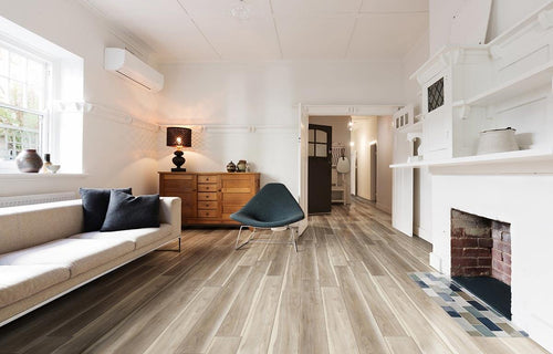 Andover Highcliffe Greige 7"x48" Vinyl Tile - image 2