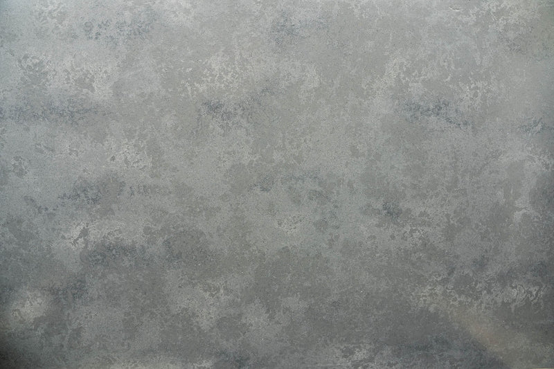Grey Fireworks Leathered Highland Stone Quartz slab