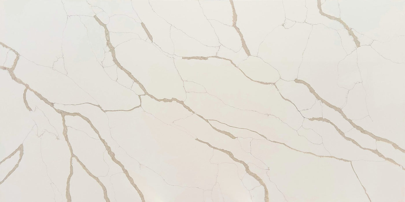 Laza Concerto Highland Stone Quartz slab