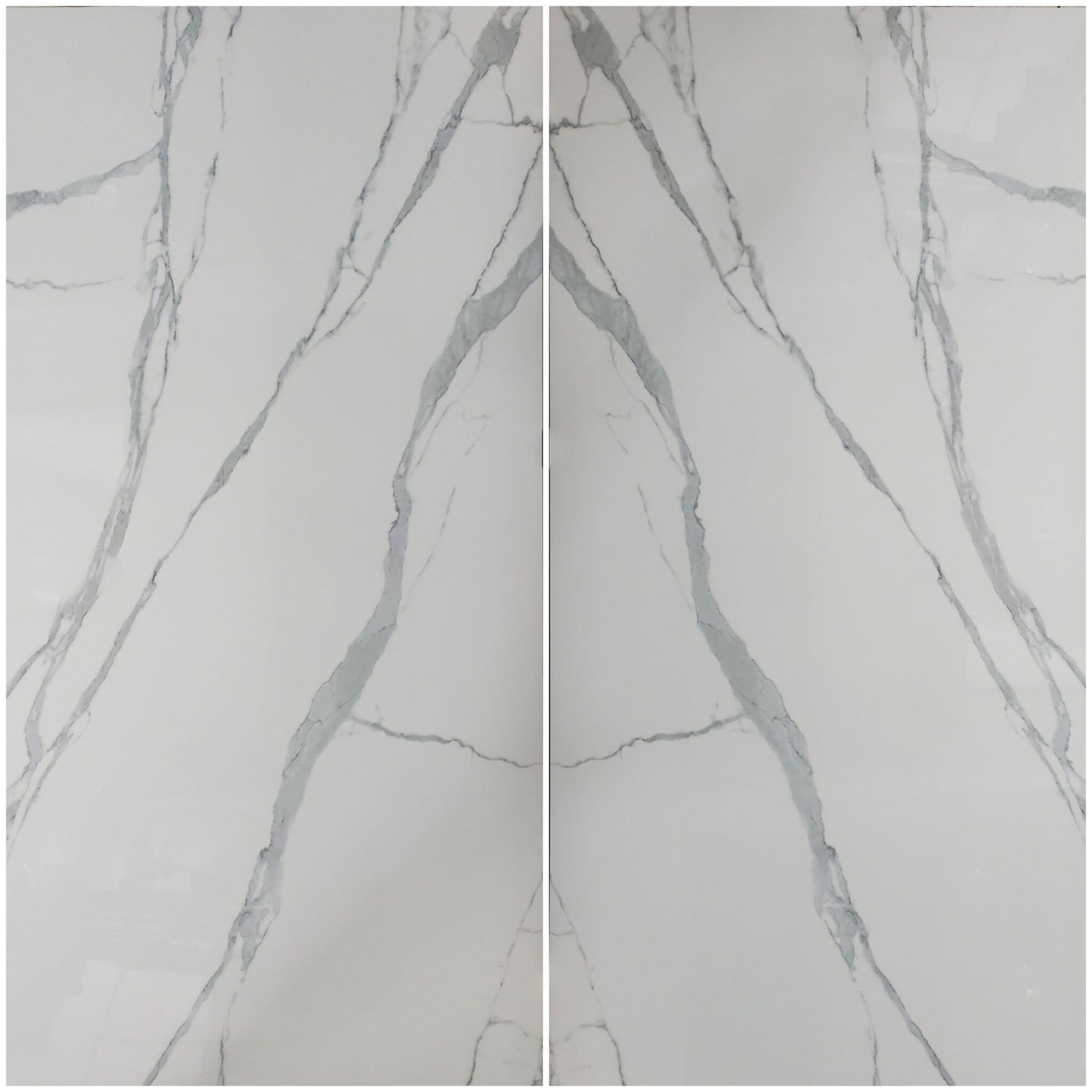 Apuane Statuario Highland Porcelain slab