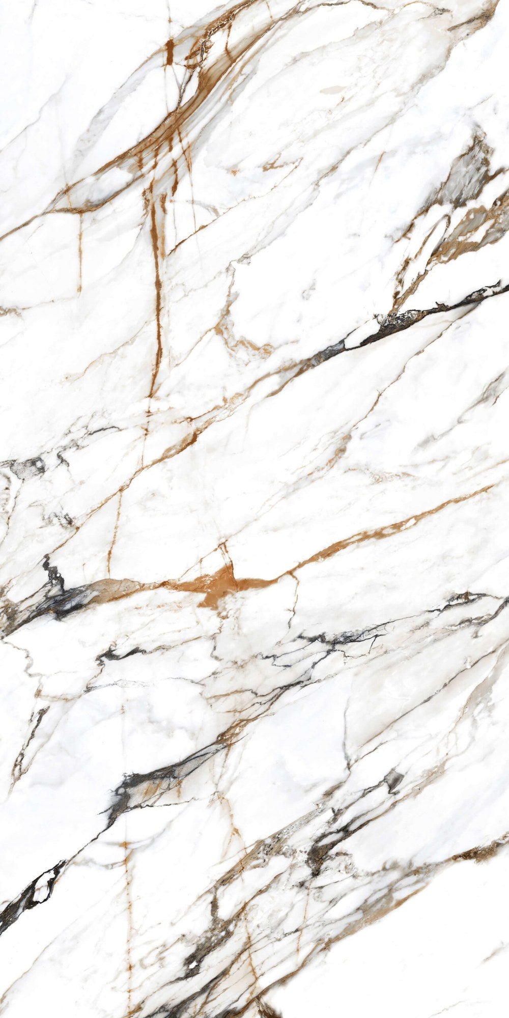 Calacatta Luxe Highland Porcelain slab
