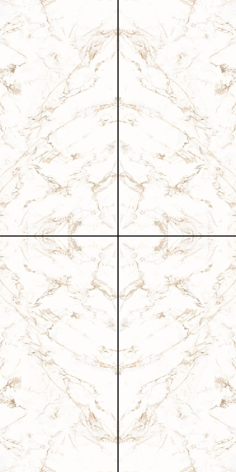 Calacatta Macchia Vecchia Highland Porcelain slab