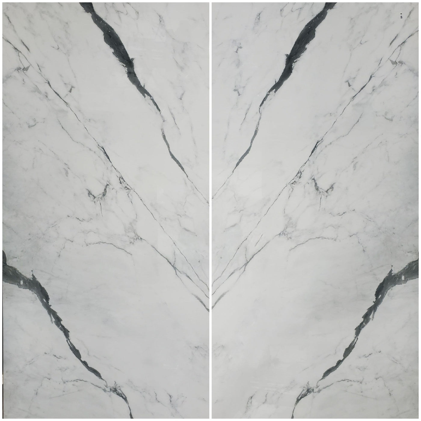 Statuario Highland Porcelain slab
