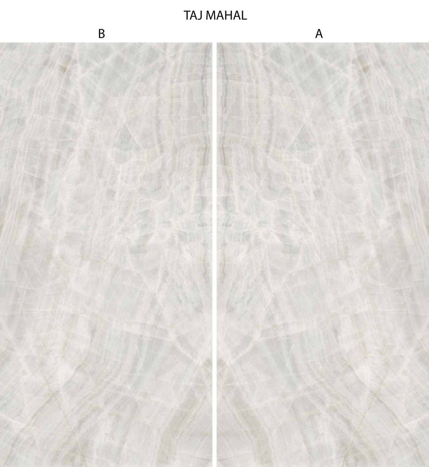Taj Mahal Highland Porcelain slab