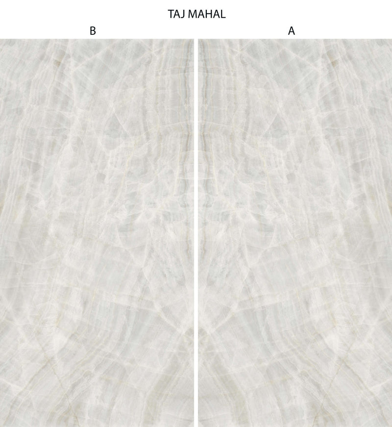Taj Mahal Highland Porcelain slab
