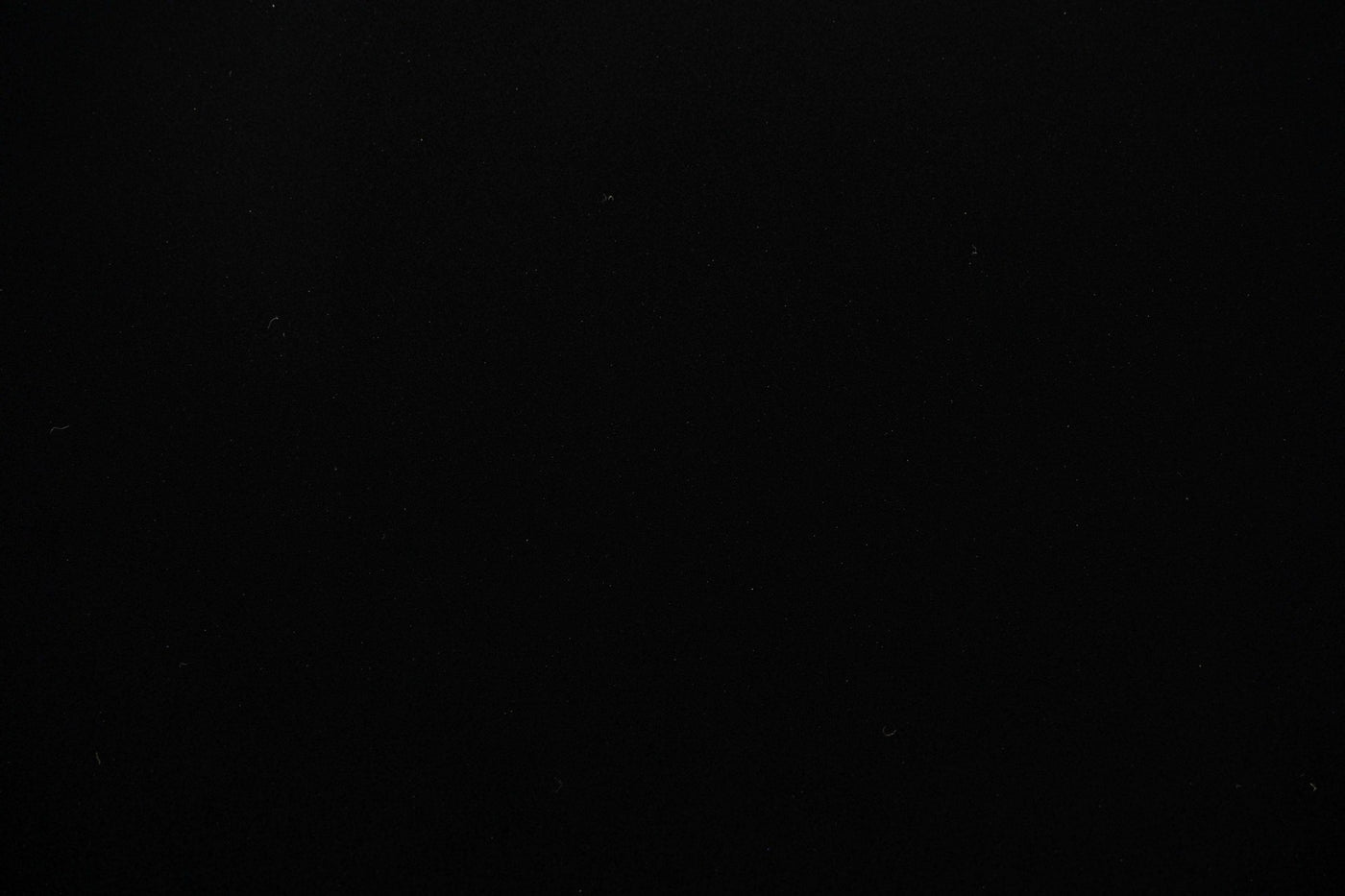 Pure Black Highland Stone Quartz slab
