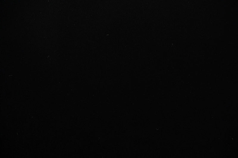 Pure Black Highland Stone Quartz slab