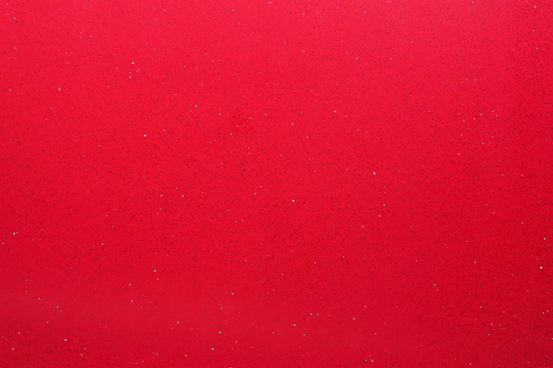 Red Galaxy Highland Stone Quartz slab