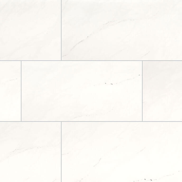 Aria Ice Polished Porcelain Tile - image 1