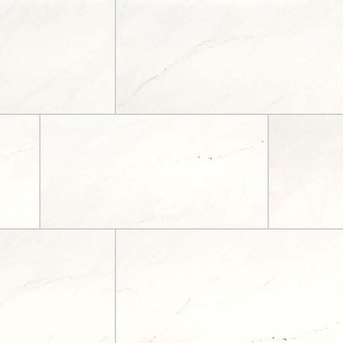 Aria Ice Polished Porcelain Tile - image 1