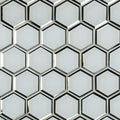 Ice Beveled 3" Hexagon - image 1
