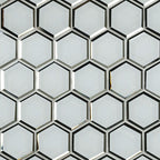 Ice Beveled 3" Hexagon - image 1