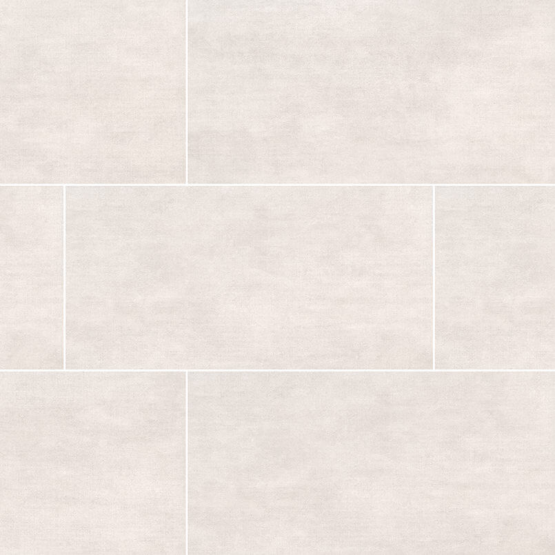 Gridscale Ice 12"x24" Matte Porcelain Tile - image 1