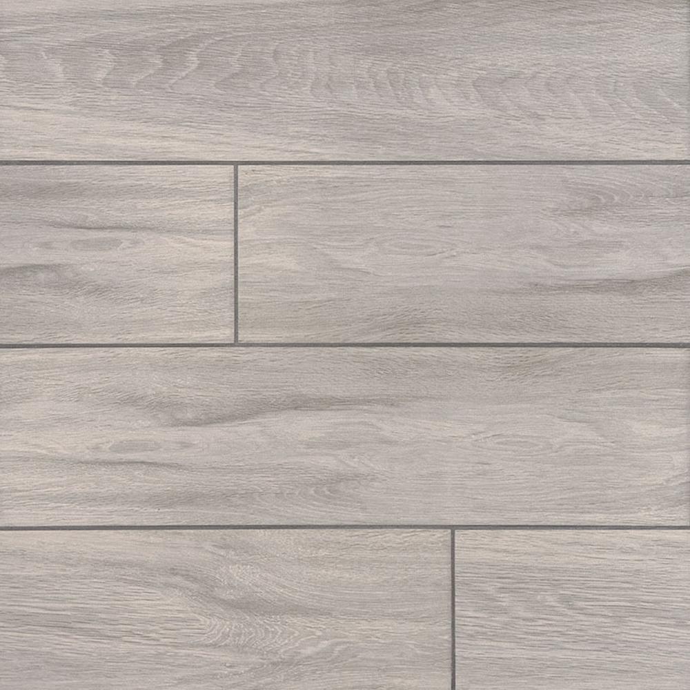 Balboa Ice 6"x24" Matte Porcelain Tile
