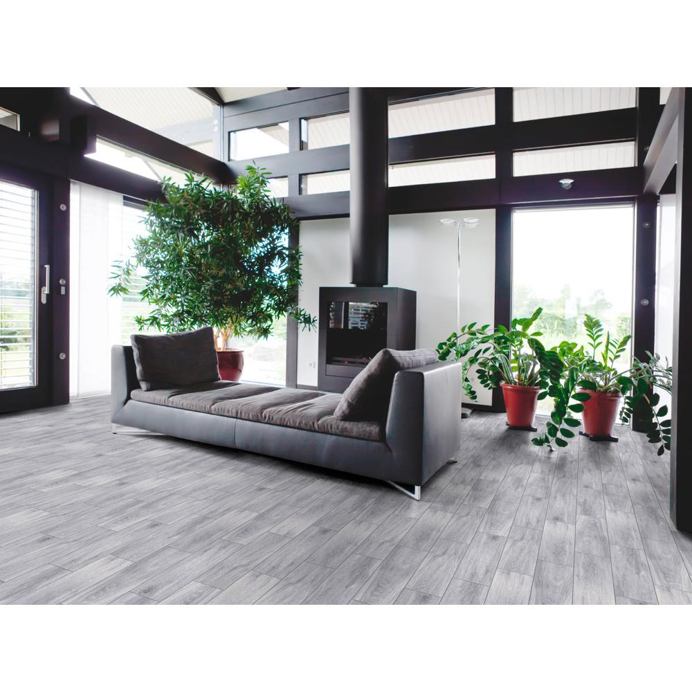 Balboa Ice 6"x24" Matte Porcelain Tile
