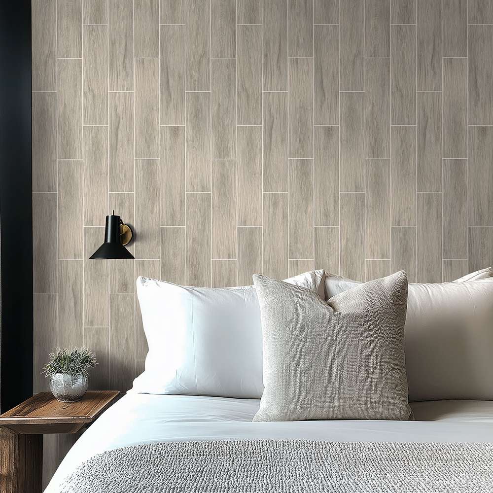Balboa Ice 6"x24" Matte Porcelain Tile