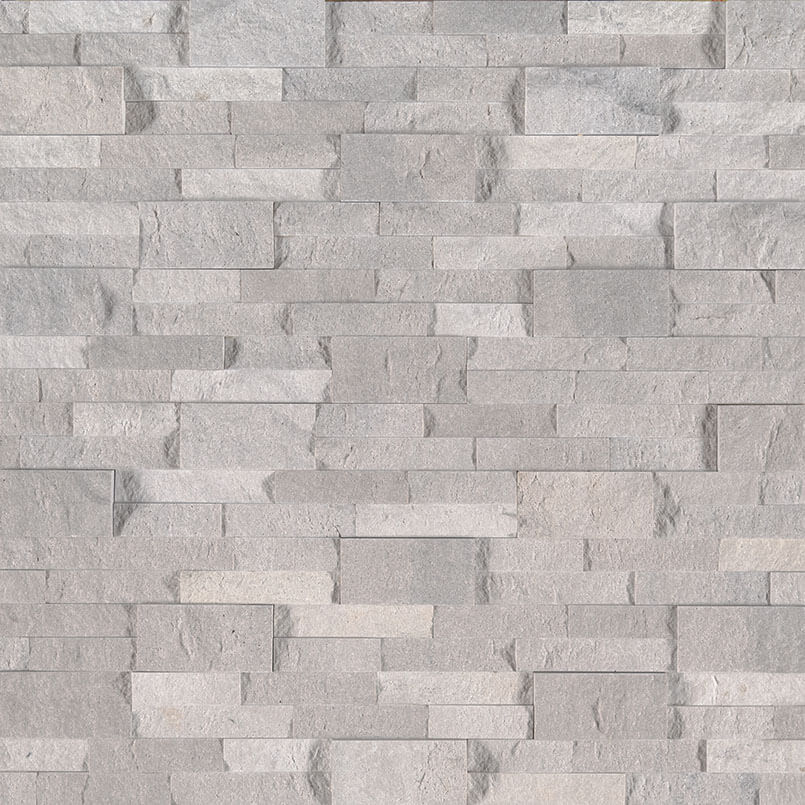 Iceland Grey Ledger Panel - image 1