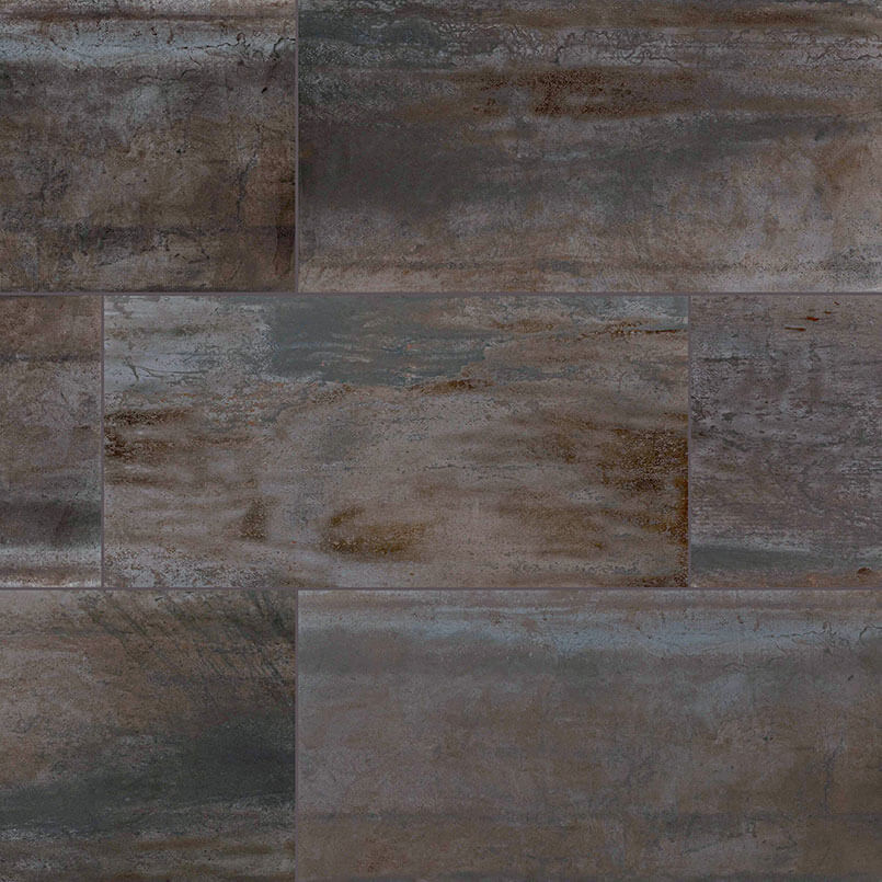 Oxide Iron Matte Porcelain Tile