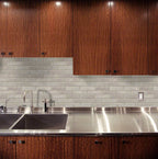 Brickstone Capella Ivory 2"x10" Porcelain Tile - image 2