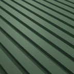 Jade Acoustic Painted Slat Wall Panel 9.5" x 94.5"