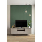 Painted Slat Panels Jade Acoustic Slat Wall Panel 9.5" x 94.5" Misc MDF Tile - image 3