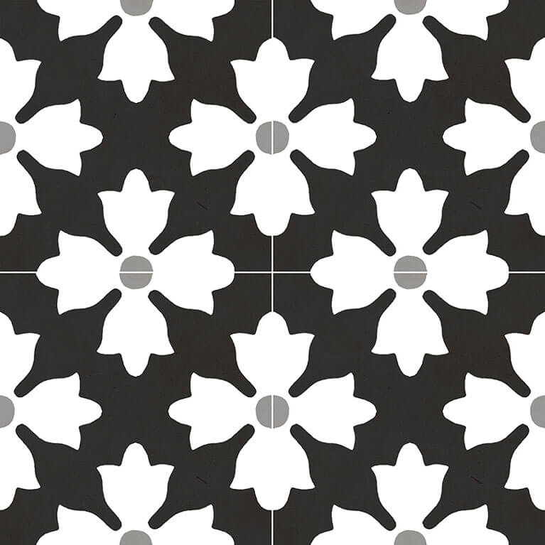 Kenzzi Kasbah 8"x8" Porcelain Tile - image 1