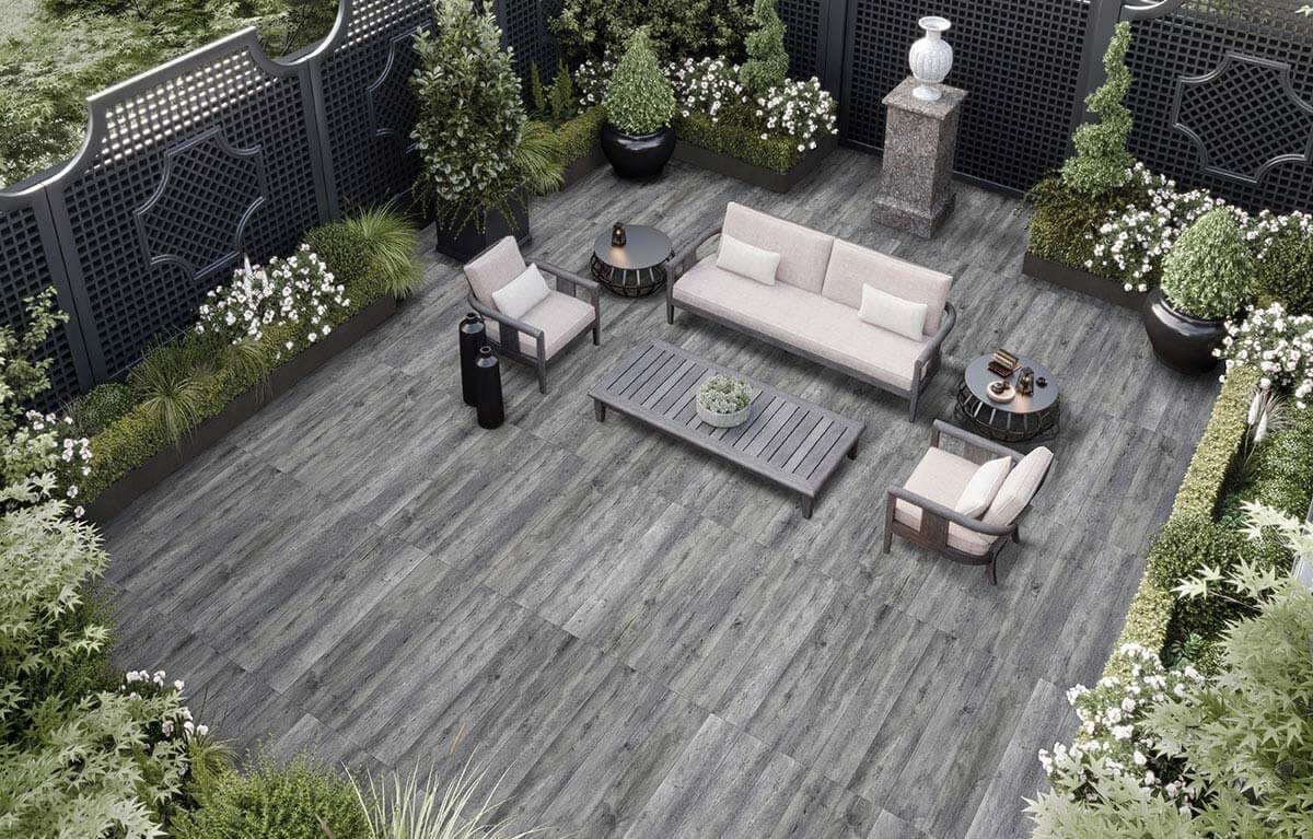 Katella Ash 2CM Arterra Porcelain Paver - image 7