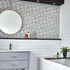Kenzzi Paloma 8"x8" Porcelain Tile - image 3