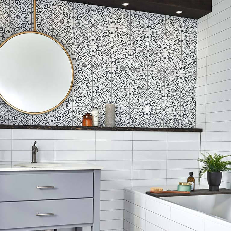 Kenzzi Paloma 8"x8" Porcelain Tile - image 3