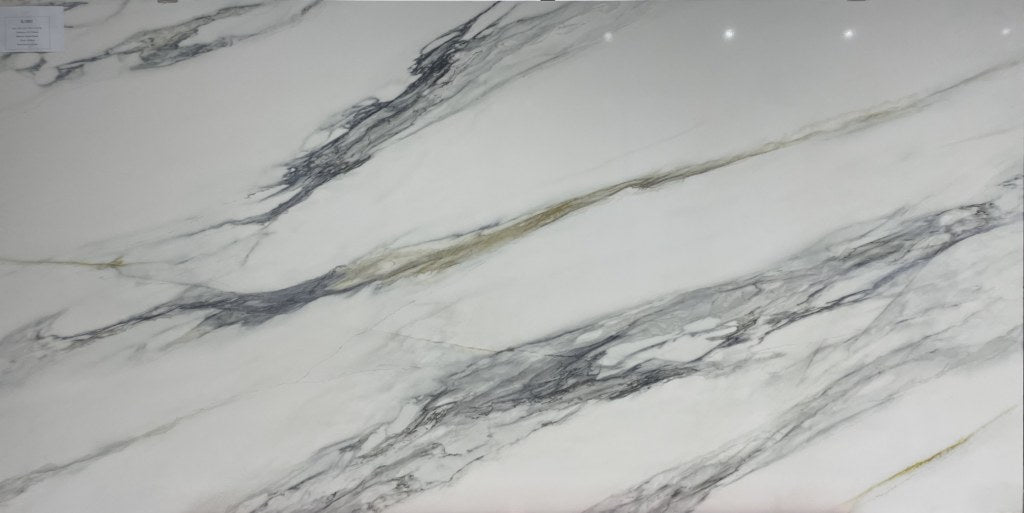 Azul Veil KStone Quartz slab