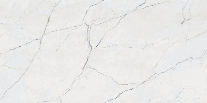 Bianco Staturio KStone Porcelain slab