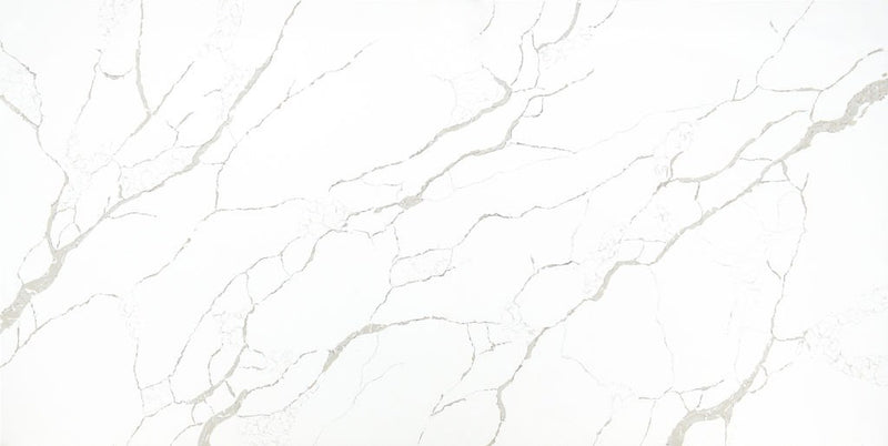 Calacatta Extra KStone Quartz slab