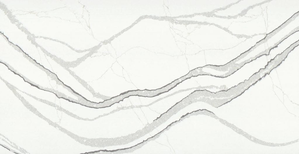 Calacatta Fusion KStone Quartz slab