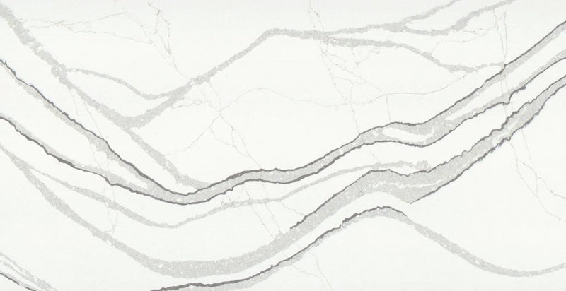Calacatta Fusion KStone Quartz slab