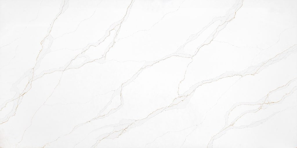 Calacatta Gold KStone Quartz slab