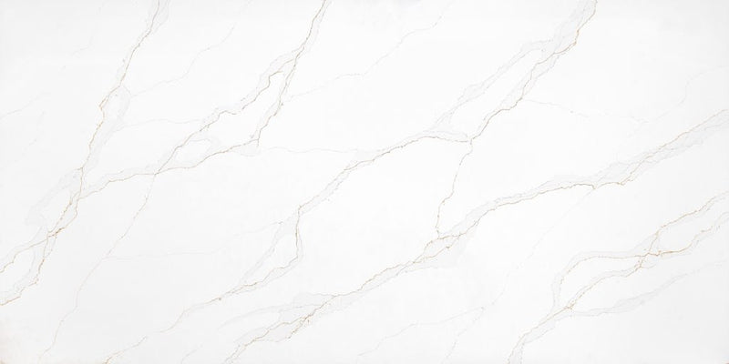 Calacatta Gold KStone Quartz slab