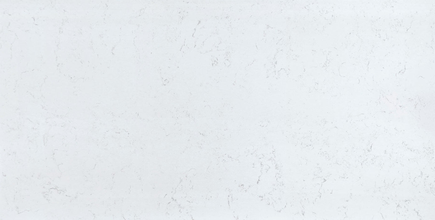 Carrara White KStone Quartz slab